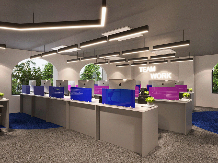 Executive Floor