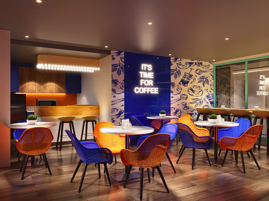 Open Plan